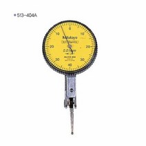 측정 미쓰토요 다이얼테스트인디케이터 513 404A 0.8mm, 단품