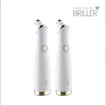 브리예 얼굴각질제거 다이아몬드 필링기 기본세트 (소프트팁+코팁)