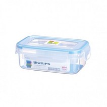 [오너클랜] 코멕스 직2호 NEW바이오킵스 450ml) 밀폐용기, 본상품선택, 1개