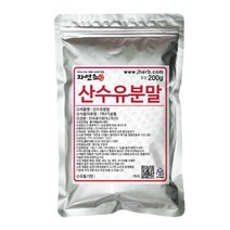 산수유 분말, 200g, 1개