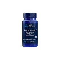 Life Extension 라이프 익스텐션 팔메토가드 쏘팔메토 네틀 루트 위드 베타 시토스테롤 60 소프트젤