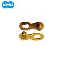 KMC 체인링크 CL555R-TI 11단용 Ti-Gold
