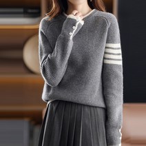 패션라인 BL6586_베프니트 겨울신상/프릴/니트/가디건/브이넥