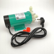 Homebrew 자기 드라이브 펌프 순환 부식 방지 MP-15RM G1/2 외부 스레드, [01] 110v