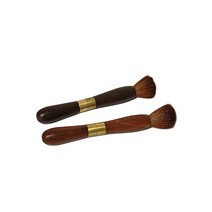[기타브랜드] 가일 겸용 보이차침 & 양호붓, 종류:흑단목
