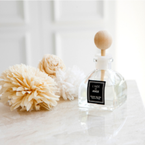 애드드앙쥬 우드볼디퓨저 50ml, No 2 화이트 자스민