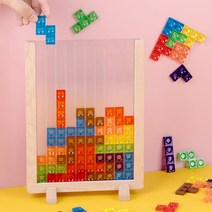 3d 입체 테트리스 0.56 퍼즐 보드, 1세트pintu
