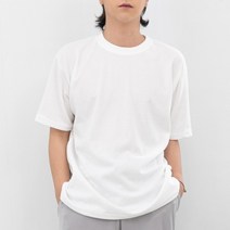[키작은남자] 말리아 워싱 반팔 티셔츠