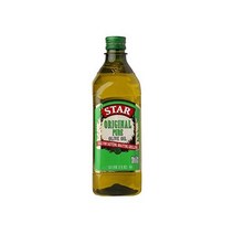 Star Pure Olive Oil 순수 올리브 오일 1247ml 2병