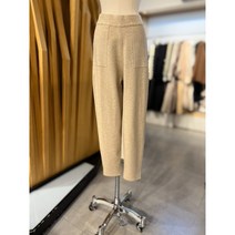 ab.fz 포켓 밴딩 니트 팬츠 ABXX1HP43A US