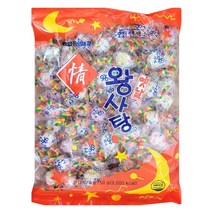 동아제과 왕사탕, 750g, 1개