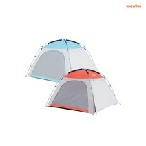 스노우라인 블루썬쉐도우/그늘막텐트, 민트