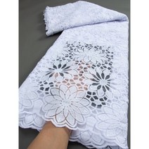 고급 원단 블루 튤 레이스 2023 2.5 야드 최신 아프리카 프렌치 메쉬 레이스 스팽글 나이지리아 밀크 실크 원단 바느질 TY3203, 1_2.5 Yards