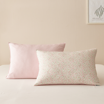 [박홍근홈패션] 에이티 세미마이크로 베개커버 50X70 솜증정