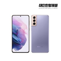 삼성전자 갤럭시 S21 플러스 휴대폰 SM-G996N, 가성비 좋은 A급, 팬텀 실버