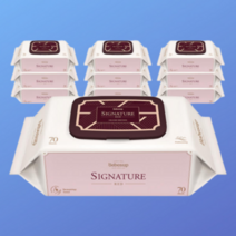 [빅딜] 베베숲 시그니처 레드 그랜드에디션 70매 캡 10팩