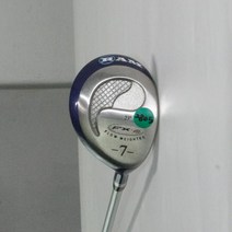 램 FX2 7번 23도 여성용 중고페어웨이우드 중고골프채, 기본 : 상세페이지 참조