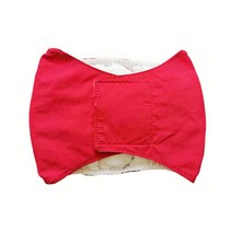 강아지드라이룸 드라이룸 펫드라이룸 남자 생리 위생 배꼽 기저귀 면 랩, 9.Red - XL