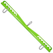 Yes4All Long Speader 풀다운 바 홈 헬스장을 위한 7가지 그립 레벨 디자인 롱 바 케이블 기계 부착, A. Long Bar - Press Down Attac