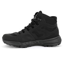 잠발란 anabasis gtx 하이킹 슈즈 남성 블랙 11.5