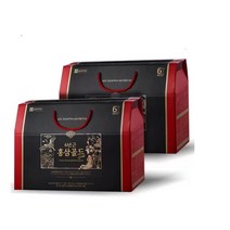 종근당건강 6년근 홍삼골드 70ml x 30포 x 2세트