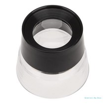 Desktop Magnifier 10X Jewelry Eye Loop Monocle- Pocket Magnifying Glass Watch Drop Shipping