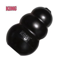KONG 애견 콩 익스트림 장난감 강아지 블랙 대 K1 (식장난감/강아지간식장난감/간식장난감/콩장난감/강아지콩장난감/강아지장난감 추천)