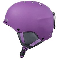TurboSke 스키 헬멧 남성 여성 및 청소년 및 아동용 스노우보드 헬멧(L 퍼플), L(58-61cm/22.75 quot -24 quot, Small