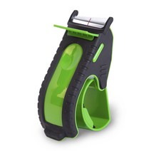 [TENDO 신제품] 텐도 프리미엄형 4세대 박스 테이프 커터기 P-2200, 그린