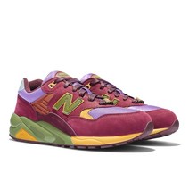 (NEW BALANCE) 뉴발란스 NB X Stray Rats 580 레드 남성 운동화
