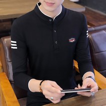남자 긴팔 티셔츠 봄가을 NZ5412
