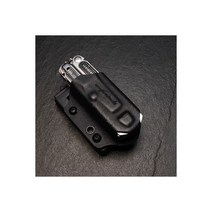 GENII Leatherman WAVE +/SIGNAL/SURGE/P2/P4/OHT/TTI/ CHARGE/REBAR/skeletool용 퀵 풀 릴리스 슬리브 K 칼집, P4-BK sheath