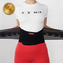 관절사랑 Neo 마이티 허리보호대 허리복대 디스크 척추관협착증 삐끗했을때 아플때 추간판탈출증, 쿠팡 M, 쿠팡 본상품선택