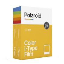 폴라로이드 나우 원스텝 플러스 2 IType 필름 16장, 일괄 16매 더블팩