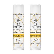 딥스팁 모이스처 스틱, Grapefruit - Bergamot, 2개, 15g