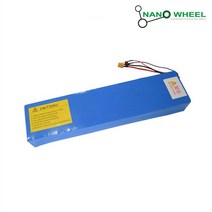 나노휠 나노휠 리튬이온배터리팩 36V 10.4Ah AF-36G00-281, 단일옵션