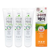 네오 구취엔케어치약200g, 3개