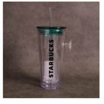 그린 팝핸들 콜드컵, 473ml, 혼합색상