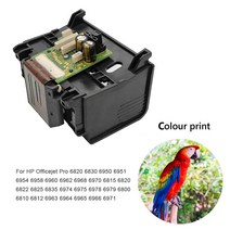 핸드폰사진인화기 사진출력기HP 934 935 C2P18A 프린트 헤드 프린터 Officejet Pro 6230 6830 6812 6815 68, 한개옵션0