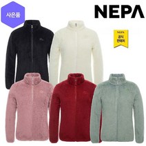네파 여성 비스코 파일 플리스 재킷(7G86141 프라자점 사은품증정)
