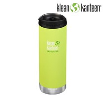 티엠(T.M) KLEANKANTEEN 클린켄틴 TK와이드 보틀 텀블러 473ml(16oz) 쥬시 페어 (KKI3MA045)