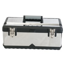 스마토 PVC공구함 공구함(스테인리스) SM-T409S