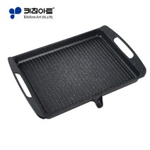 키친아트 빅 로스트팬, 가로 450mm x 세로 300mm, 10개