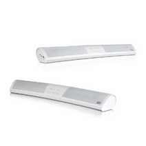 Britz 브리츠인터내셔널 BZ-SP600X Curved Soundbar (화이트)