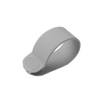 전기 스쿠터 핸들 바 실리콘 슬리브 Ninebot ES1 ES2 ES4/MAX G30 스케이트 보드 부품 액세서리, A
