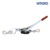 스마토 핸드파워풀러 SM-HP10 11 장선기 와이어 깔깔이 핸드윈치, SM-HP11
