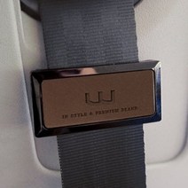 [에이치플러스몰] 자동차 장거리 운전 차량 보조 안전 벨트 클립