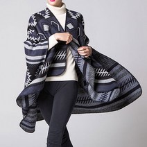 Joyce shop 오래달리기 숄 002 여성 의류 가을 겨울 어깨 니트 가디건 캐시미어 머플러 망토 판초 케이프 스카프 무릎담요