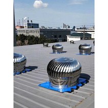 무동력 배출기 가스 배출 흡출팬 벤츄레타 정화조, 부품은 직접 조립해야 합니다.