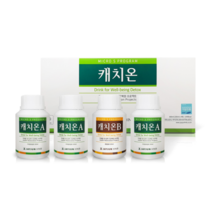 (중앙미생물연구소) 캐치콜 캐치온플러스 = 몸속찌꺼기배출/간기능개선/디톡스/지방및숙변제거/면역력증강/신진대사활성화, 1개